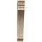 Ekena Millwork Thorton Traditional Rough Sawn Bracket, Douglas Fir, 4"W x 22"D x 26"H BKT04X22X26THR01RDF - alternate 4